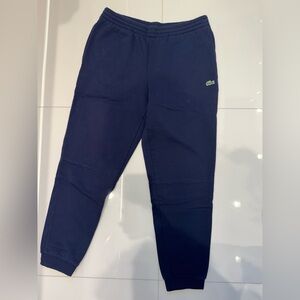 Lacoste Kids Dark Blue Sweatpants